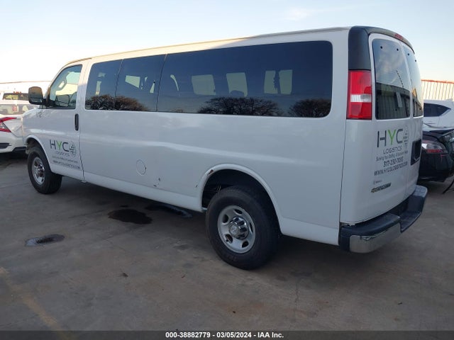 Chevrolet Express 3500 Lt 2018 1GAZGPFGXJ1320253 Image 3