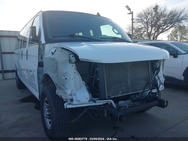 Chevrolet Express 3500 Lt 2018 1GAZGPFGXJ1320253 Image 6