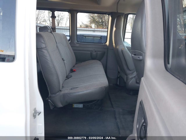 Chevrolet Express 3500 Lt 2018 1GAZGPFGXJ1320253 Image 8