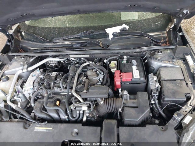 Nissan Sentra S Xtronic Cvt 2020 3N1AB8BV9LY241011 Image 10