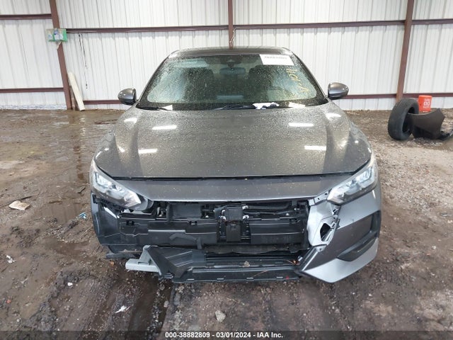 Nissan Sentra S Xtronic Cvt 2020 3N1AB8BV9LY241011 Image 12