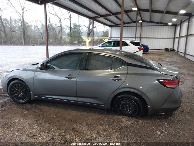 Nissan Sentra S Xtronic Cvt 2020 3N1AB8BV9LY241011 Image 14