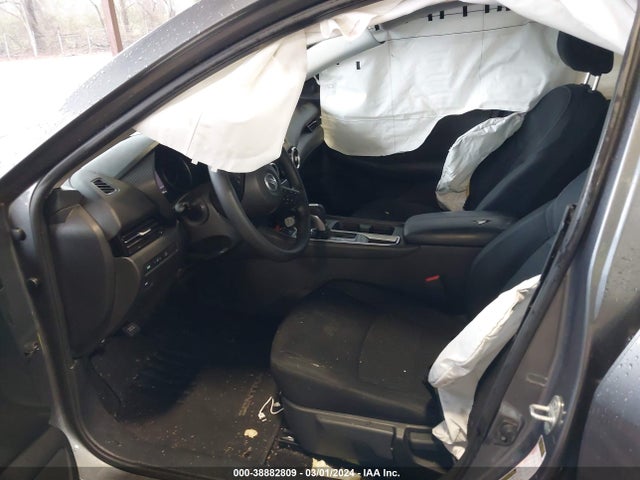 Nissan Sentra S Xtronic Cvt 2020 3N1AB8BV9LY241011 Image 5