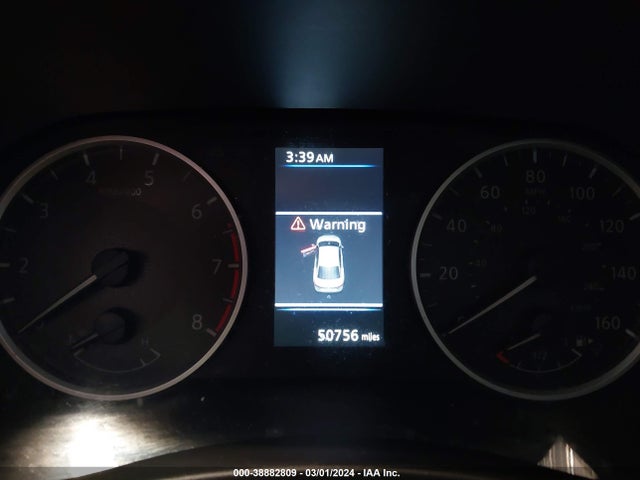 Nissan Sentra S Xtronic Cvt 2020 3N1AB8BV9LY241011 Image 7