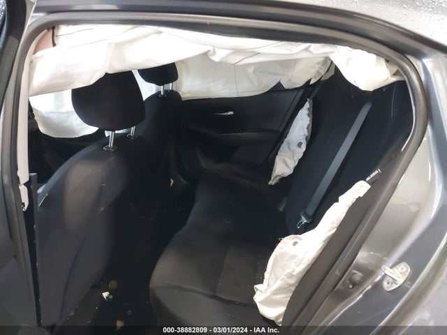 Nissan Sentra S Xtronic Cvt 2020 3N1AB8BV9LY241011 Image 8