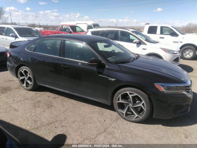 1VWMA7A36MC010792 Volkswagen Passat 2.0t R-line