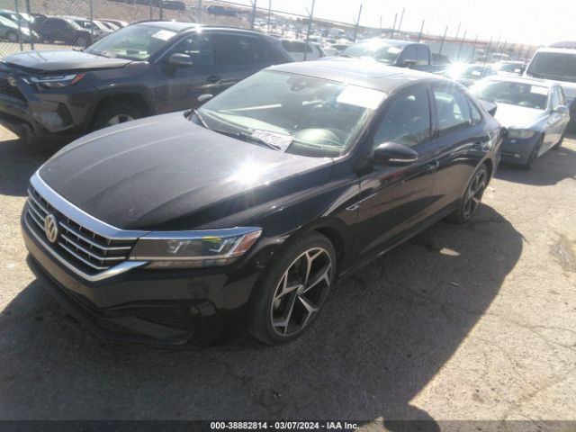 1VWMA7A36MC010792 Volkswagen Passat 2.0t R-line