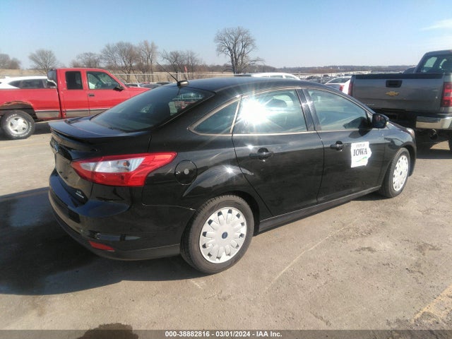2014 FORD FOCUS SE VIN: 1FADP3F28EL282813
