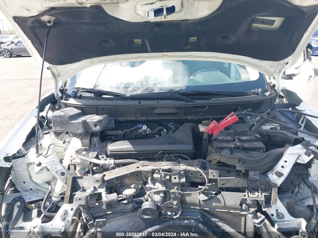 Nissan ROGUE SV 2017 JN8AT2MT0HW131325 Image 10