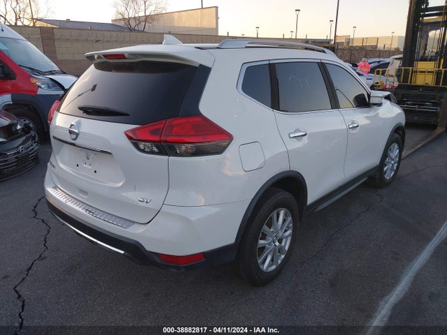Nissan ROGUE SV 2017 JN8AT2MT0HW131325 Image 4