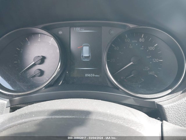 Nissan ROGUE SV 2017 JN8AT2MT0HW131325 Image 7