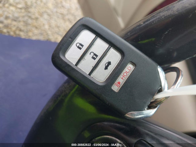 Honda Accord Ex-l 2014 1HGCR2F8XEA113176 Image 11