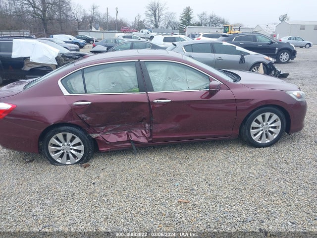 Honda Accord Ex-l 2014 1HGCR2F8XEA113176 Image 13