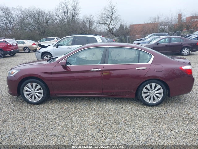 Honda Accord Ex-l 2014 1HGCR2F8XEA113176 Image 14