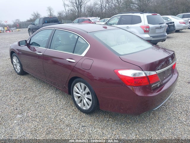 Honda Accord Ex-l 2014 1HGCR2F8XEA113176 Image 3