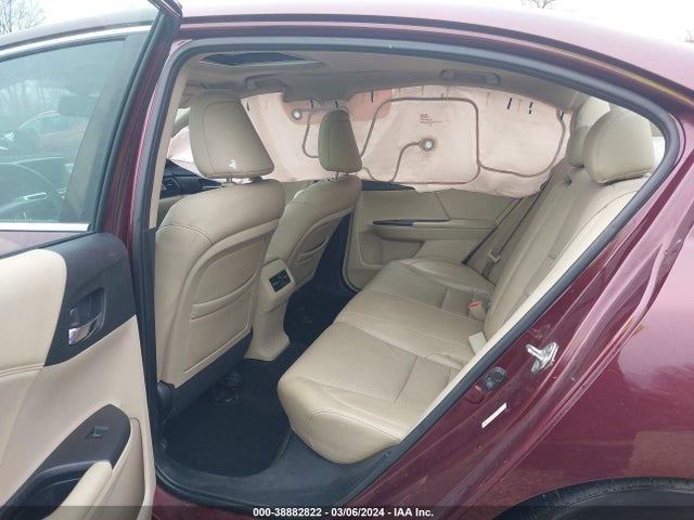Honda Accord Ex-l 2014 1HGCR2F8XEA113176 Image 8