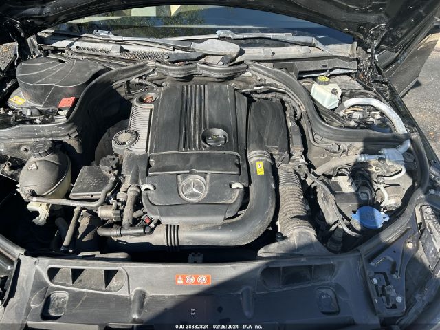 WDDGF4HB8EA938734 Mercedes-Benz C 250 Luxury/sport