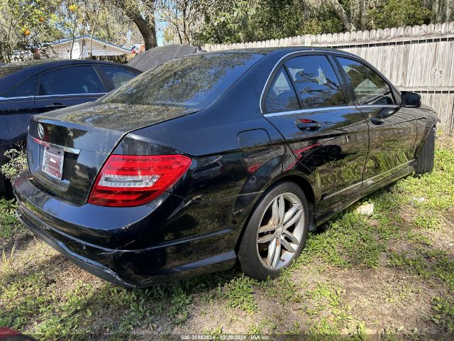 WDDGF4HB8EA938734 Mercedes-Benz C 250 Luxury/sport