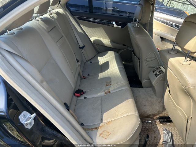 WDDGF4HB8EA938734 Mercedes-Benz C 250 Luxury/sport
