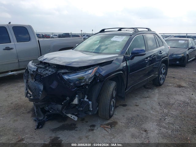 Toyota Rav4 Prime Se 2022 JTMAB3FV0ND092522 Image 2
