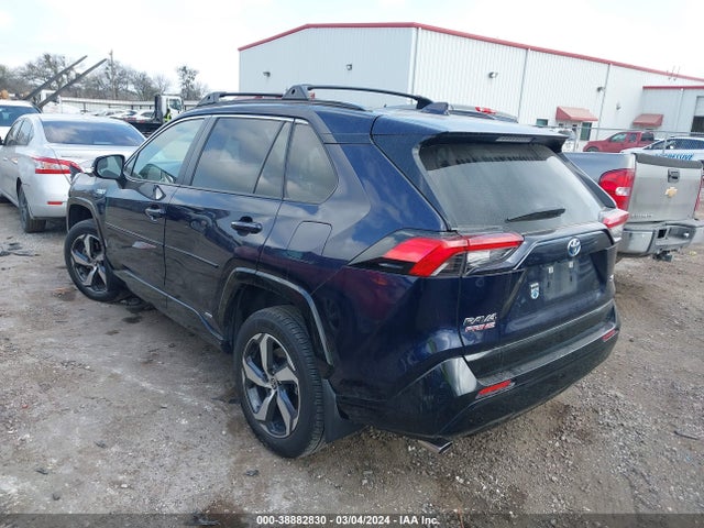 Toyota Rav4 Prime Se 2022 JTMAB3FV0ND092522 Image 3