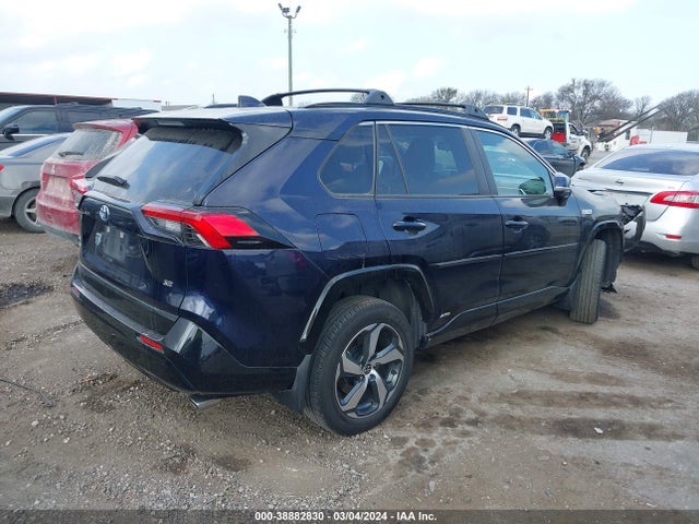 Toyota Rav4 Prime Se 2022 JTMAB3FV0ND092522 Image 4
