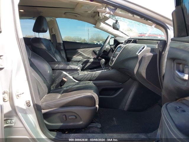 Nissan Murano Platinum 2015 5N1AZ2MH4FN291471 Image 5