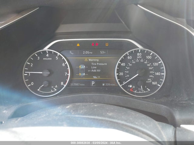 Nissan Murano Platinum 2015 5N1AZ2MH4FN291471 Image 7