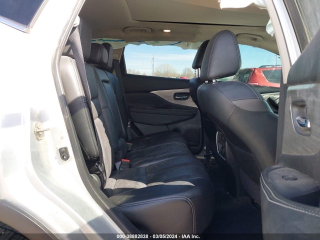 Nissan Murano Platinum 2015 5N1AZ2MH4FN291471 Image 8