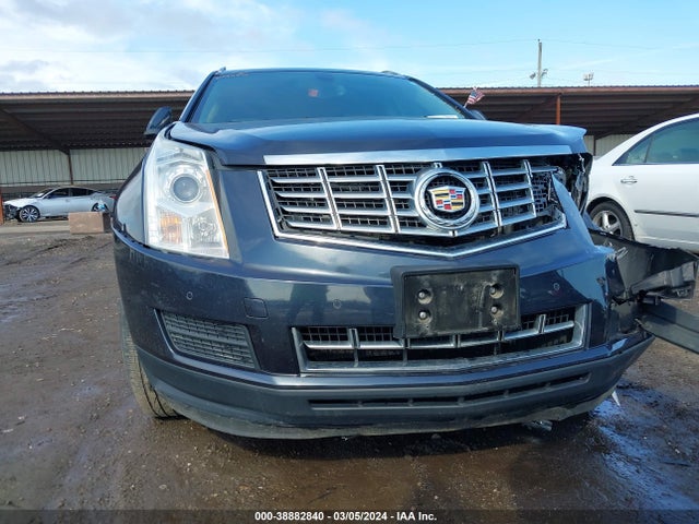 3GYFNBE39GS515392 Cadillac Srx Luxury Collection