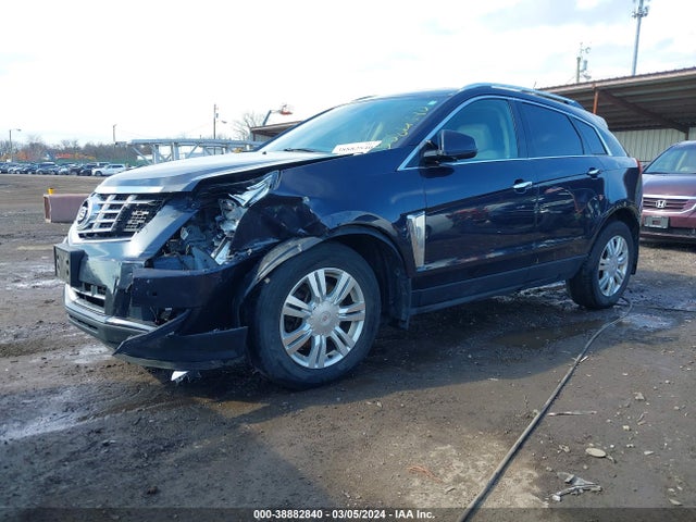 3GYFNBE39GS515392 Cadillac Srx Luxury Collection