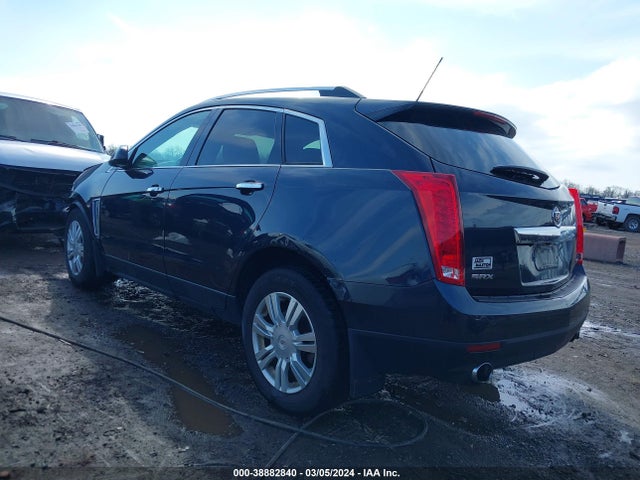 3GYFNBE39GS515392 Cadillac Srx Luxury Collection