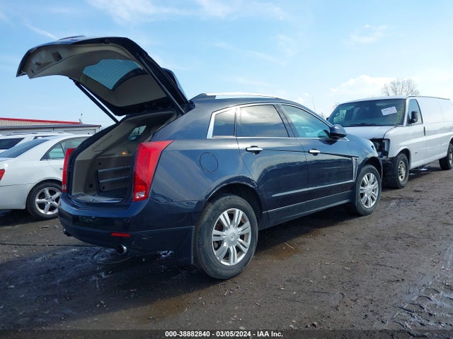3GYFNBE39GS515392 Cadillac Srx Luxury Collection