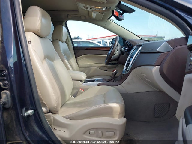 3GYFNBE39GS515392 Cadillac Srx Luxury Collection