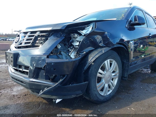 3GYFNBE39GS515392 Cadillac Srx Luxury Collection