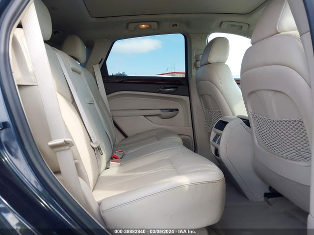 3GYFNBE39GS515392 Cadillac Srx Luxury Collection