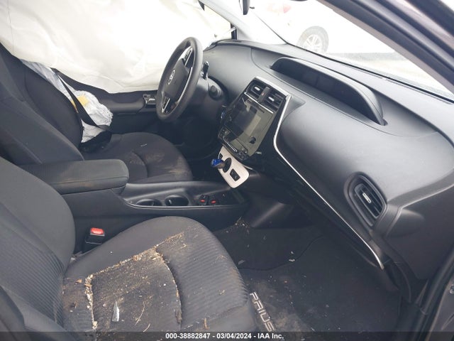Toyota Prius Two 2017 JTDKBRFU5H3543629 Image 5