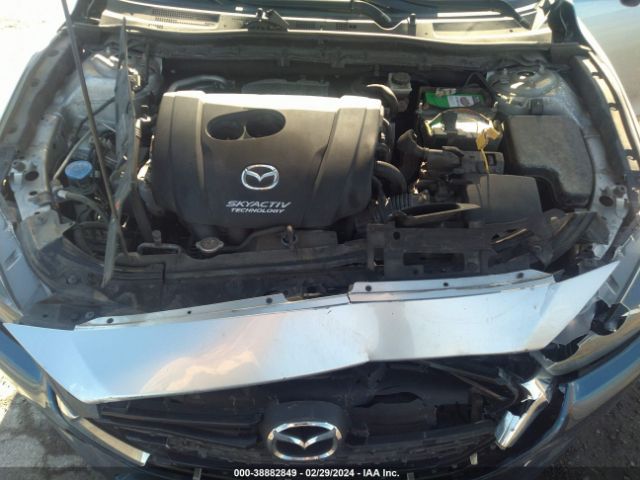 3MZBN1M3XHM126747 Mazda Mazda3 Grand Touring
