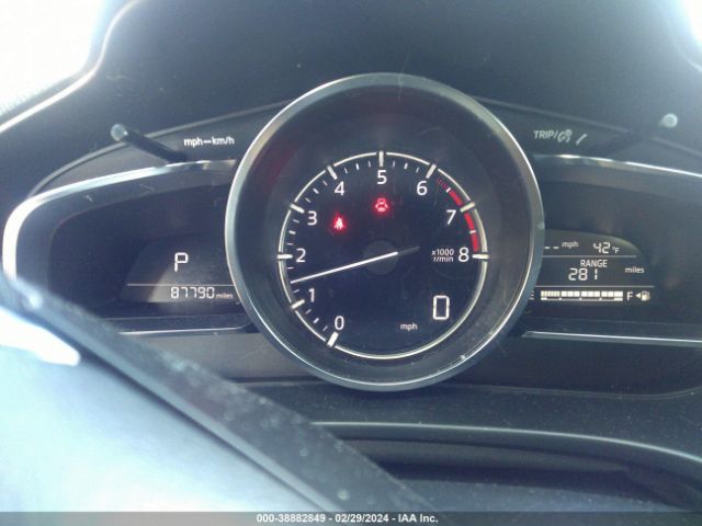 3MZBN1M3XHM126747 Mazda Mazda3 Grand Touring