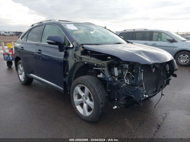 38882869 :رقم المزاد ، 2T2BK1BA4FC324111 vin ، 2015 Lexus Rx 350 مزاد بيع