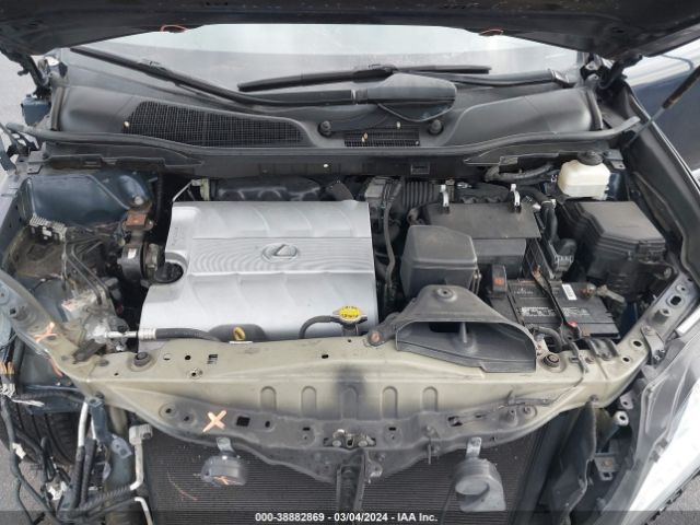 2T2BK1BA4FC324111 Lexus RX 350