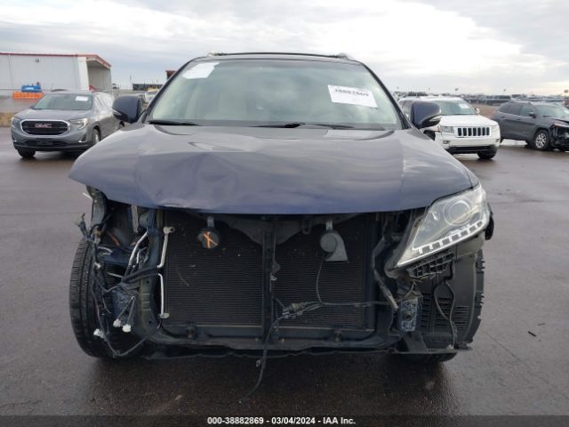 2T2BK1BA4FC324111 Lexus RX 350