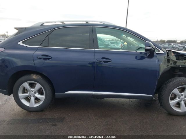 2T2BK1BA4FC324111 Lexus RX 350
