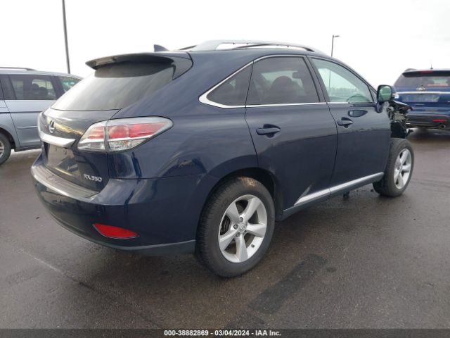 2T2BK1BA4FC324111 Lexus RX 350