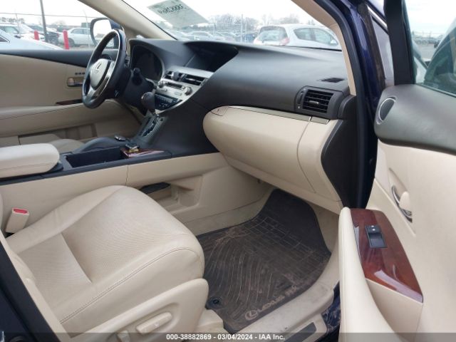 2T2BK1BA4FC324111 Lexus RX 350