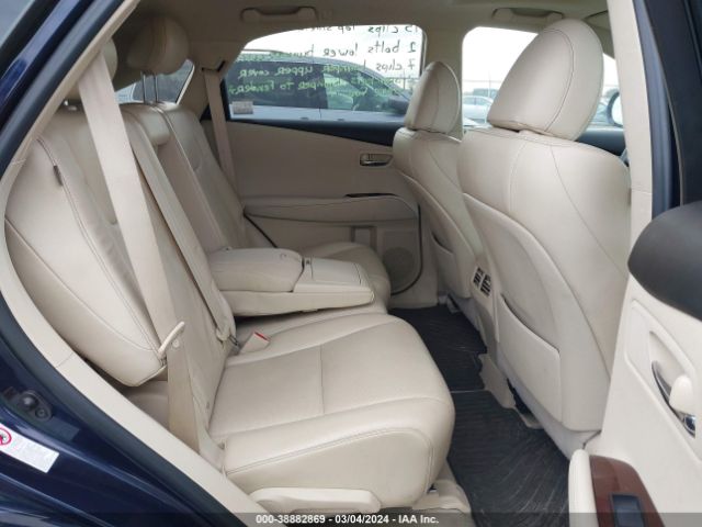 2T2BK1BA4FC324111 Lexus RX 350