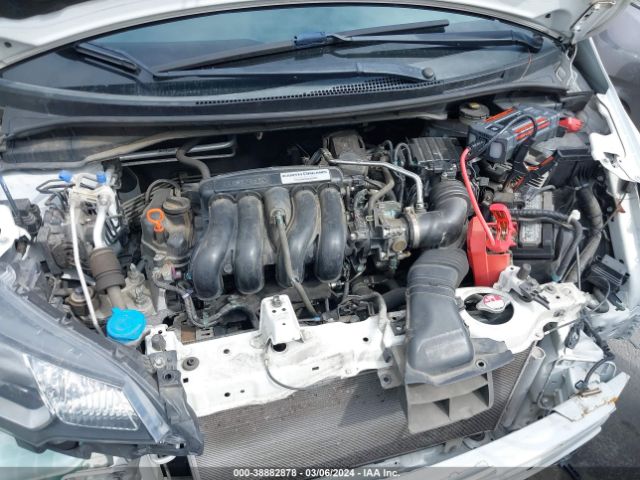 3HGGK5H87FM751703 Honda Fit Ex/ex-l