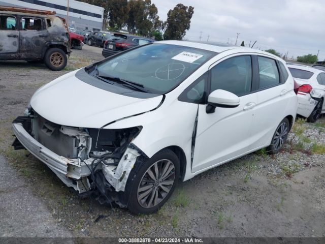 3HGGK5H87FM751703 Honda Fit Ex/ex-l