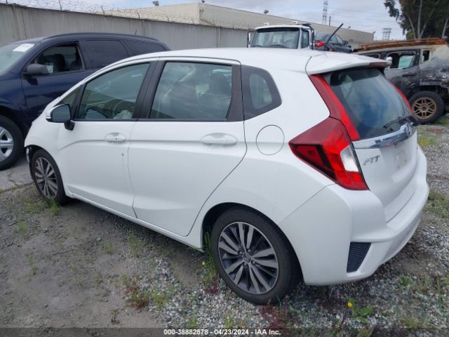 3HGGK5H87FM751703 Honda Fit Ex/ex-l