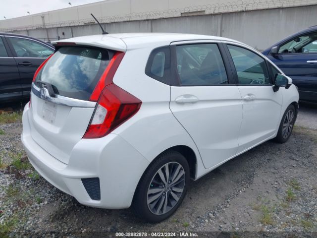3HGGK5H87FM751703 Honda Fit Ex/ex-l